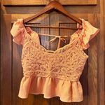 Buckle  Blouse Lace Photo 1