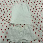 Brandy Melville floral sleep set Photo 0