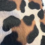 Aquatalia  Leopard print calf hair slip on sneakers, pristine condition, size 7M Photo 8