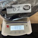 Umgee Sleeveless Black ALine Dress W/ Gold Front Zipper Detail Casual Party Cocktail L Photo 6