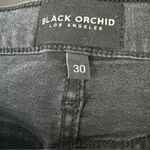 Black Orchid  gisele jeans size 30 Photo 5