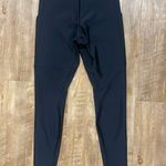 Alo Yoga High-Waist Airlift 4 Pocket Utility Legging Black | Size Medium Photo 0