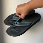 Teva  Women's Sandals in Navy and Black Size 7 Photo 0