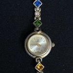 Minicci vintage  gemstone wristwatch Photo 0