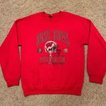 NCAA ‼️Wisconsin Badger Rose Bowl Crewneck Sweatshirt‼️ Photo 0