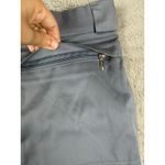 NWT Sportif USA Espa Plus Gray Shorts Womens Size 32 Activewear Utility Pockets Photo 5