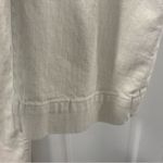 Faherty  Women’s Endless Pants Size 29 Natural Color Organic Cotton Stretch Photo 5