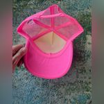 Vintage Y2K Raintree Vacation Club hot pink trucker hat, OS Photo 5