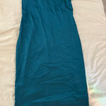 Amazon  Emerald Green midi Dress Photo 0