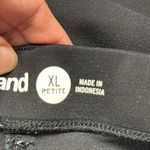 Betabrand  Bootcut Classic Dress Pant Yoga Pants Black Size XL Petite EUC #2737 Photo 9