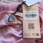 Oh Polly - Galene Embellished Halterneck Mini Dress in Soft Pink Photo 7