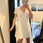 Francesca's Graduation  White Dress Photo 0