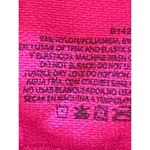 Champion  Pink Criss Cross Back Strappy‎ Sports Bra Size M Photo 8