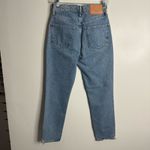 Moussy Vintage Denim Marksville Boy Skinny Jeans in Blue‎ Size 25 Blue Photo 3