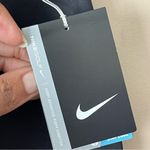 Nike  | Black Straight Leg Dri-Fit Golf Pants Sz 4 Photo 8