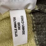 Madewell  Striped Fulton Pullover Sweater green heather grass M Photo 5