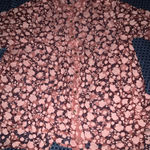 Siren Lily Women's Sheer Blouse‎ Size 2x. Photo 0