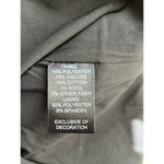 Tahari NWT Metallic Thread Tweed Fringe-Trim Blazer Jacket in Black, XS Photo 10