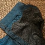 Gymshark  GREY TEAL OMBRÉ WORKOUT LEGGINGS Photo 2