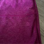 The North Face  bright pink cropped leggings size medium Photo 1