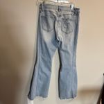 KanCan Annika High Rise Flare Jeans Curvy Light Wash KC70009L Super‎ Stretch 29 Blue Photo 4