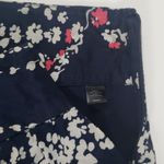 Y2k Express tiered ruffle floral miniskirt Blue Size undefined Photo 3