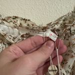 Lush Clothing NWT Lush Cream Floral Mini Dress Photo 1