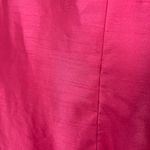 Le Suit Hot Pink Sleeveless Sheath Dress Photo 9
