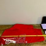 Victoria’s Secret Pink Wisconsin Badgers women’s red long sleeve pullover size L Size L Photo 7