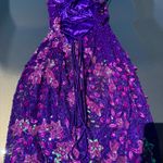 Primavera Couture Size 2 Primavera Homecoming Dress Photo 2