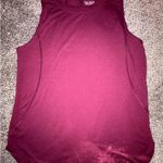 Tek Gear  Purple Racerback Tank Photo 0