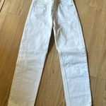 ANINE BING  WHITE JEANS Photo 0