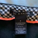 Zac and Rachel  Black Pocket Detail Dress Pants Photo 5