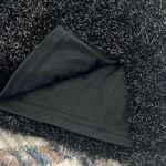 Bardot Lurex Mini Skirt in Black, Size XS New w/Tag Photo 5