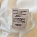 Elliatt  Aisle Dress in White Size XS NWT Bridal Open Back Sleeveless Satin Maxi Photo 12