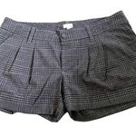 Frenchi plaid grey shorts Size undefined Photo 0