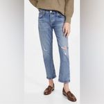Citizens of Humanity Distressed Emerson Jeans Size 26 Photo 1