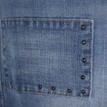 Lucky Brand Laguna Short 8 Jeans Shorts Photo 5