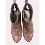 UGG  Australia women’s leather brown Nike boots size 8 SKU 6171 Photo 7