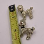 Lot Of 2 Matching Brooch Pins Photo 2