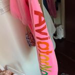 Aviator Nation PINK  HOODIE Photo 2