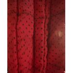 by the moon designed by Salomé Falcón Red Convertible Wristlet Crossbody Bag Photo 4