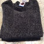 Seven7 Chenile Plush Sweater Pullover Womens Large New Photo 2