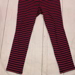 Kirliya striped dress pants Red Size M Photo 3