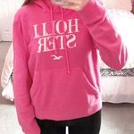Hollister Pink Hoodie Photo 0
