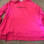 FOR THE REPUBLIC  pink 1x blouse Photo 3