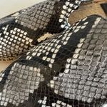 Tory Burch  Max Snake print espadrille mule size 8 Photo 3