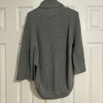UGG  Raelynn Sweater Poncho Grey Photo 2