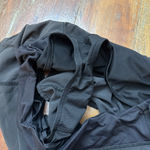 Lululemon Athletic Shorts Size 10 Black Women’s Athlesiure Sport Running Photo 4