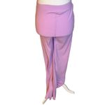 Show Me Your Mumu  Layer Up Pants in Lilac Small Womens Strechy Trousers Photo 6